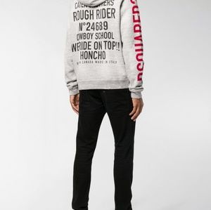 Dsquared hoodie size M